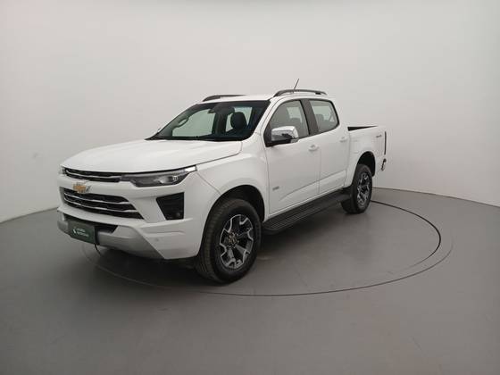 CHEVROLET S10 2.8 16V TURBO DIESEL LTZ CD 4X4 AUTOMÁTICO CHEVROLET S10 2.8 16V TURBO DIESEL LTZ CD 4X4 AUTOMÁTICO